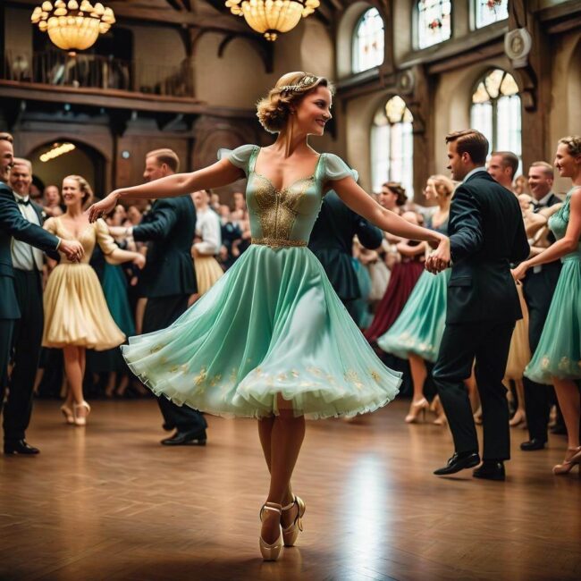 Belgijka taniec weselny