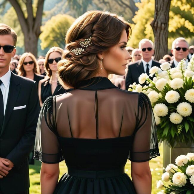 Co nosić na pogrzebie bliskiej osoby