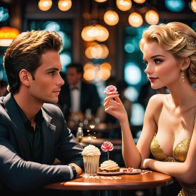 Czy niewinny flirt jest możliwy