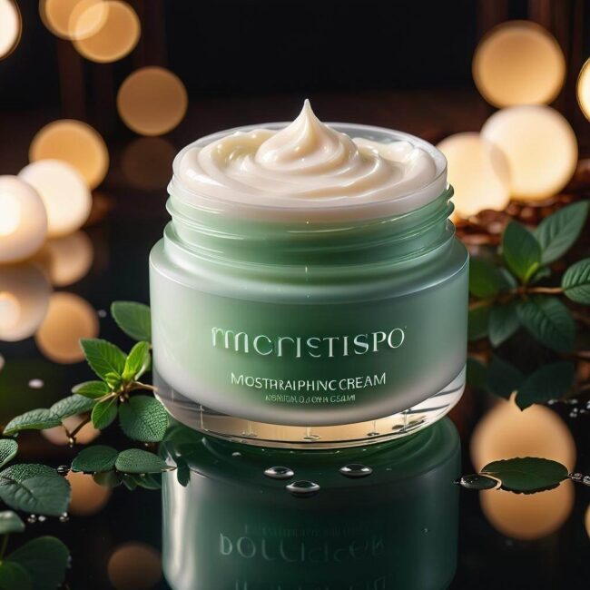 Delikatne nawilżanie skóry bez blokowania porów