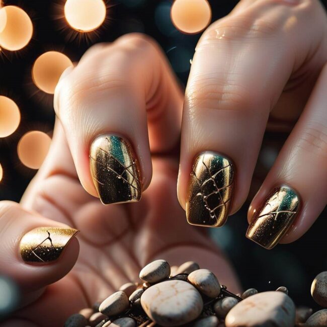 Domowe sposoby na pękające paznokcie