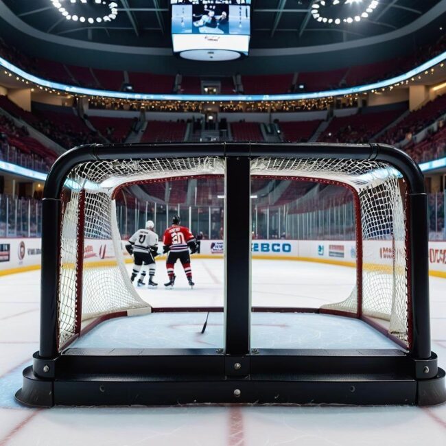 Ile minut trwa każda tercja w hokeju młodzieżowym