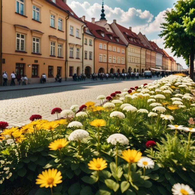 Ile osób spoza Polski mieszka w kraju