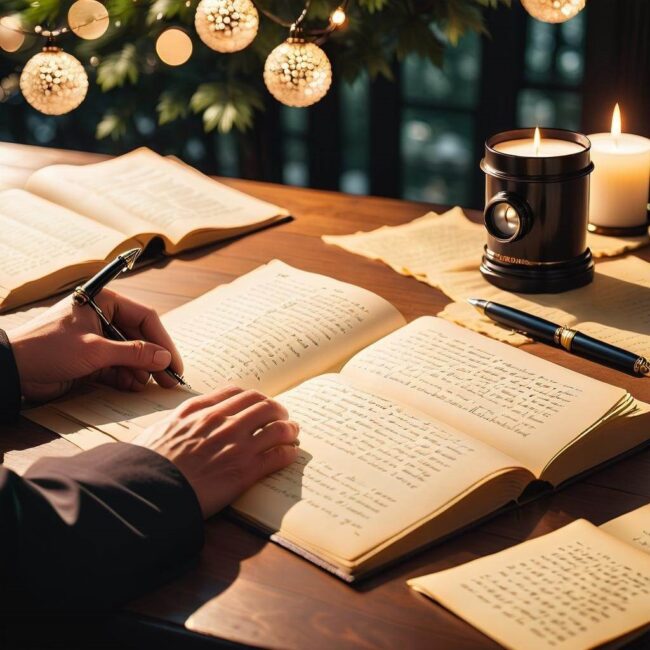 Inspiracje do napisania wspomnienia