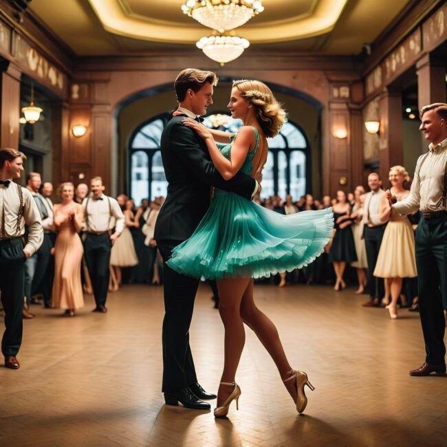 Instrukcje do tańca belgijskiego