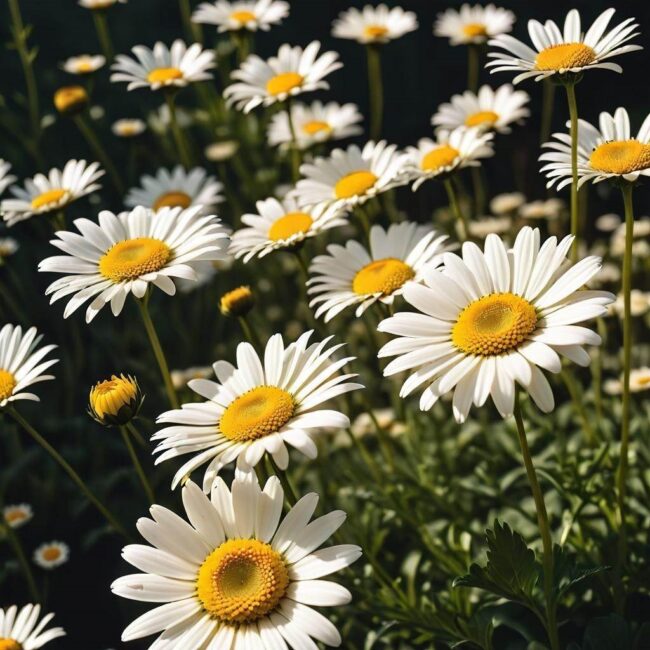 Jak długo utrzymuje się świeżość kwiatów stokrotek