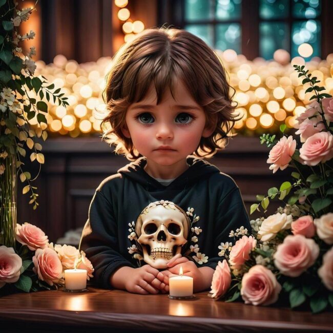 Jak okazać troskę i empatię w trudnym czasie po śmierci dziecka