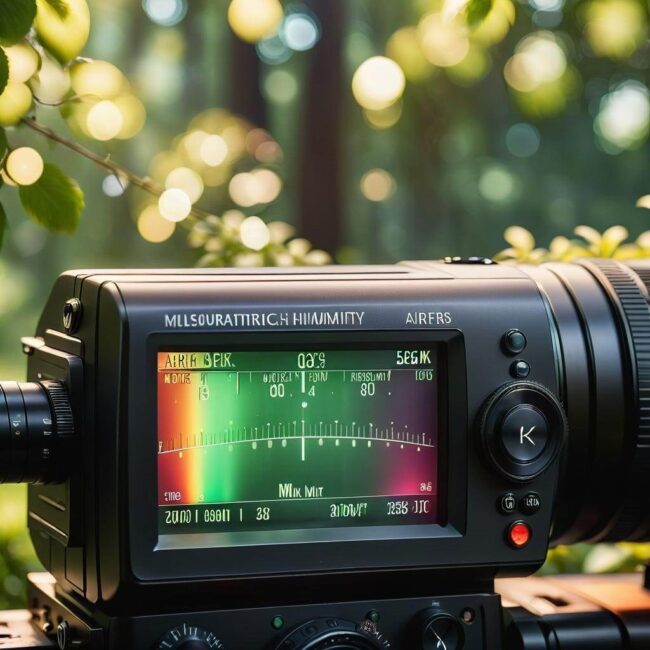 Jak utrzymać optymalną wilgotność w domu