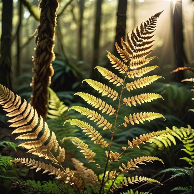 Jakie nawozy stosować po uratowaniu uschniętej paproci