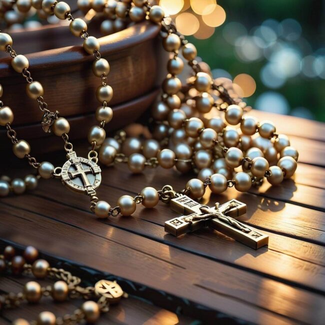 Kiedy odmawiać różaniec