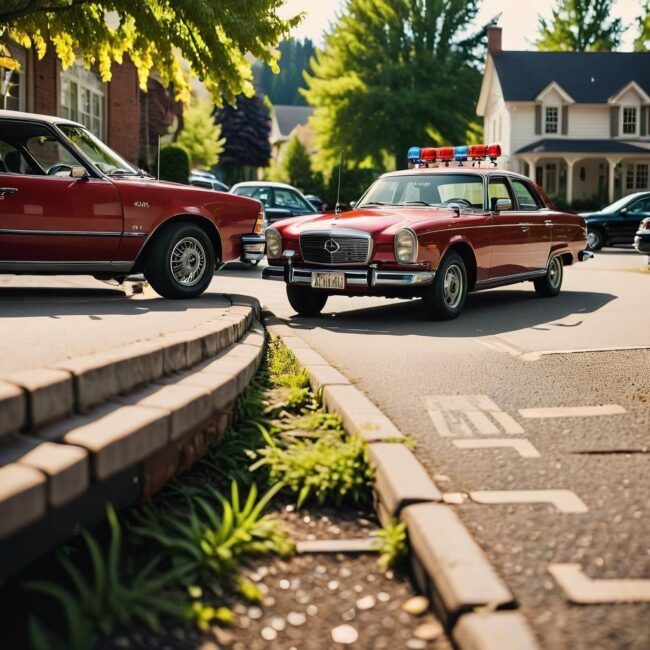 Kto może odholować samochód z prywatnego terenu