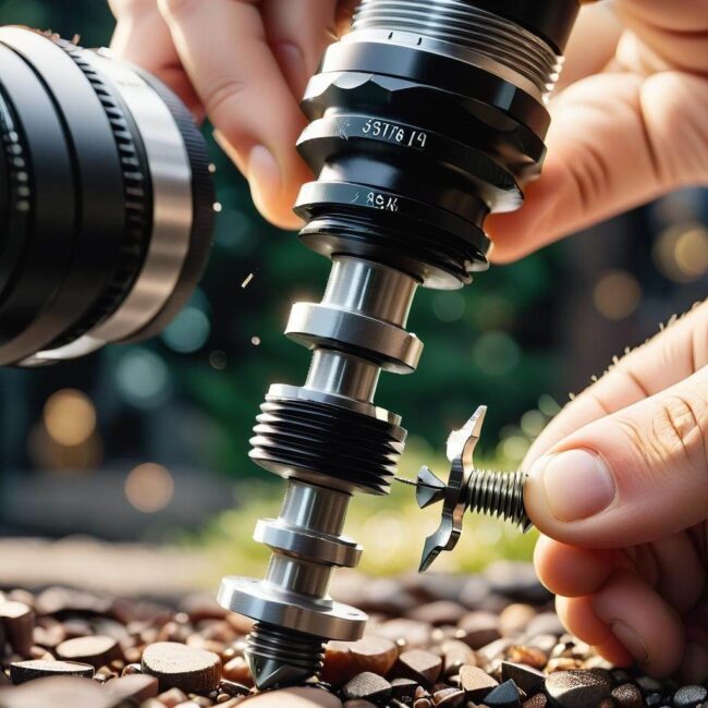 Metody na odkręcenie stłuczonej śruby