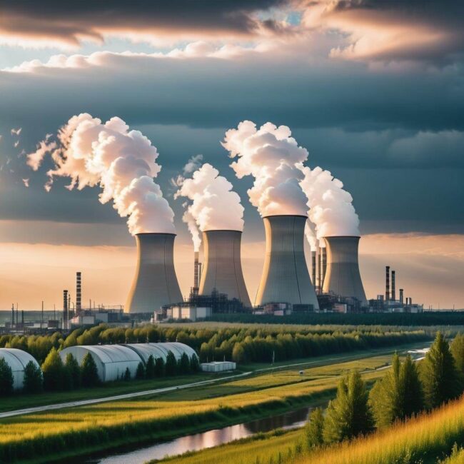 Największa elektrownia cieplna w Polsce