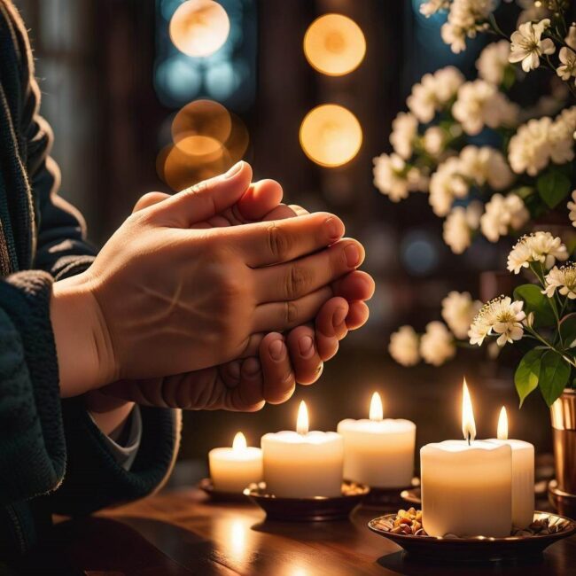 Pobożne praktyki modlitewne za rodziców