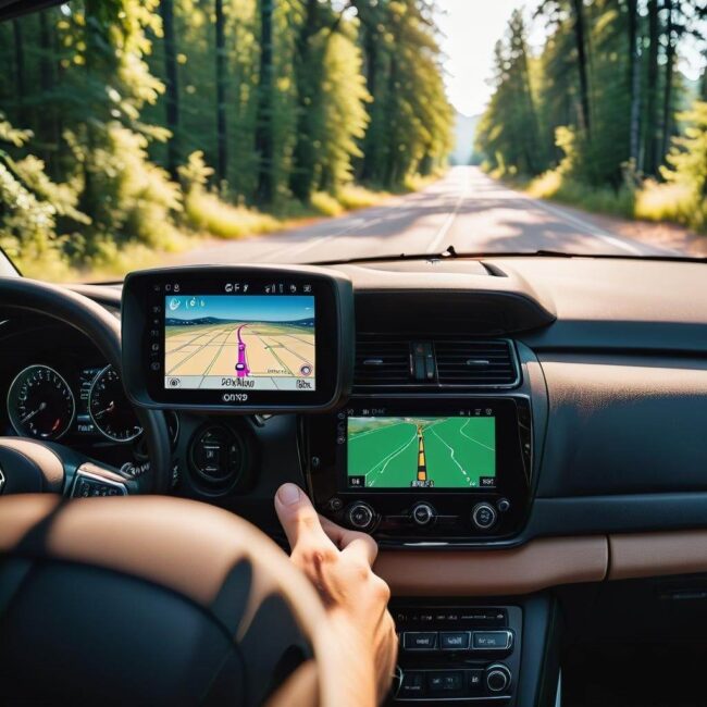 Pomysły na ukrycie GPS