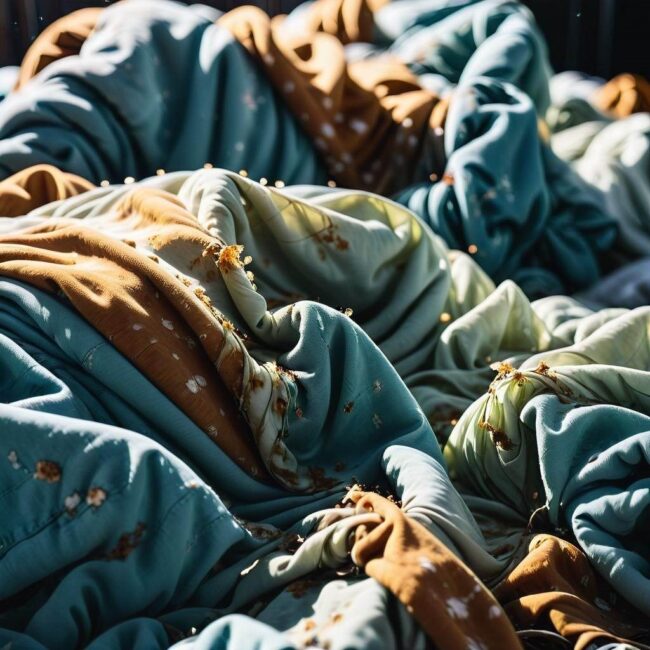 Pralnicze porady na tłuste plamy