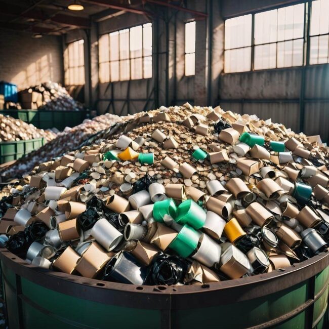 Prawo karne wobec osób nie segregujących odpadów