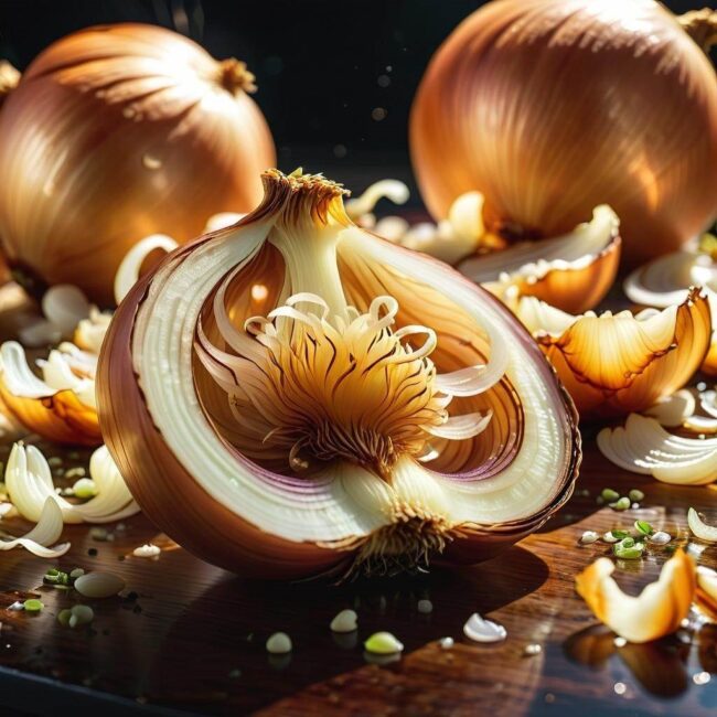 Przechowywanie i przechowywanie wywaru z cebuli