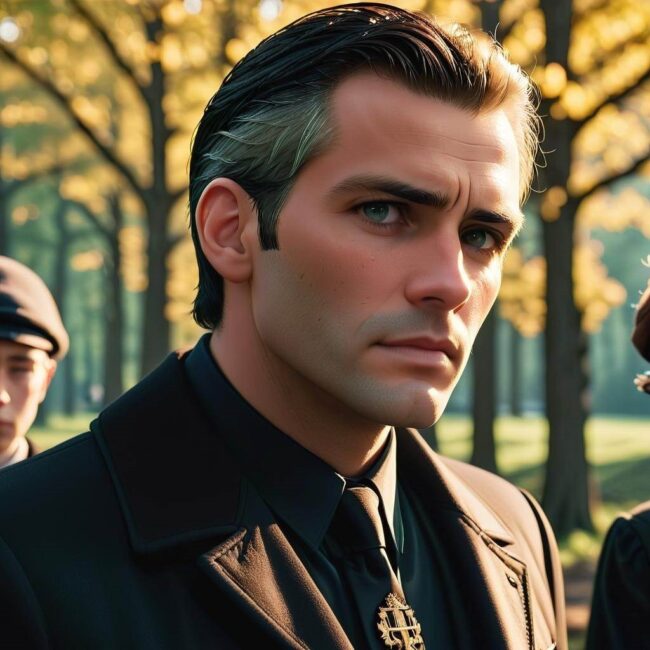 Przeżywanie straty ojca