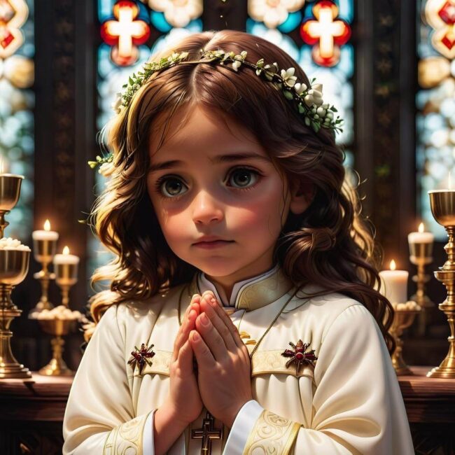 Skierowanie serca ku Bogu po Komunii