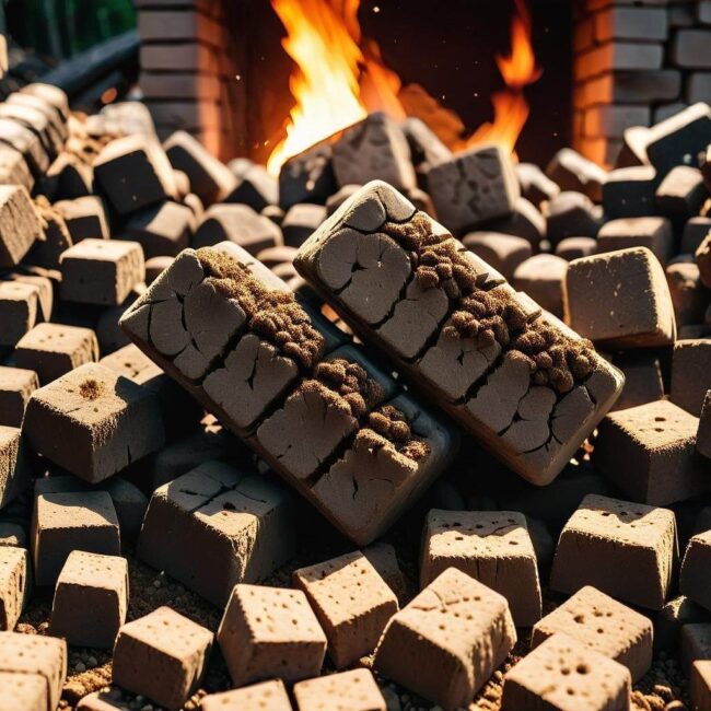 Składniki do masy brykietowej