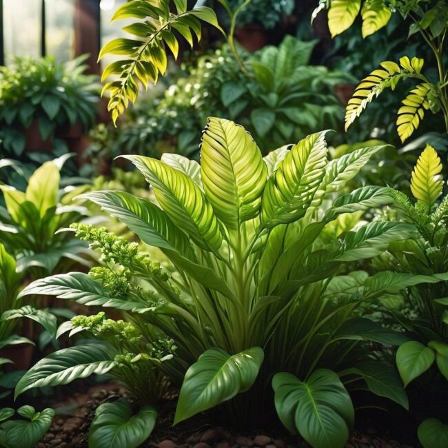 Skrzyżowanie roślin