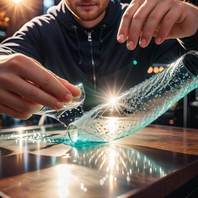 Środki do usuwania kleju domowymi sposobami