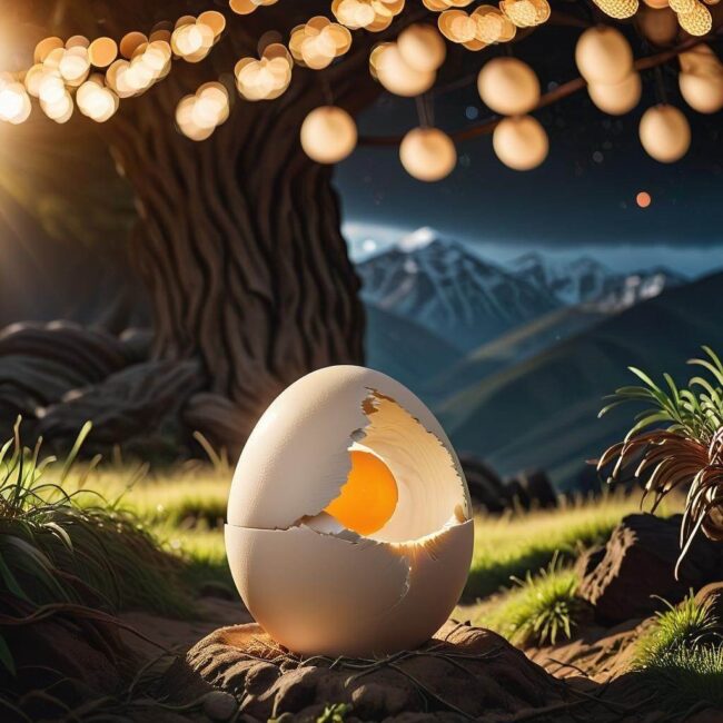 Strusie jajo sklep online