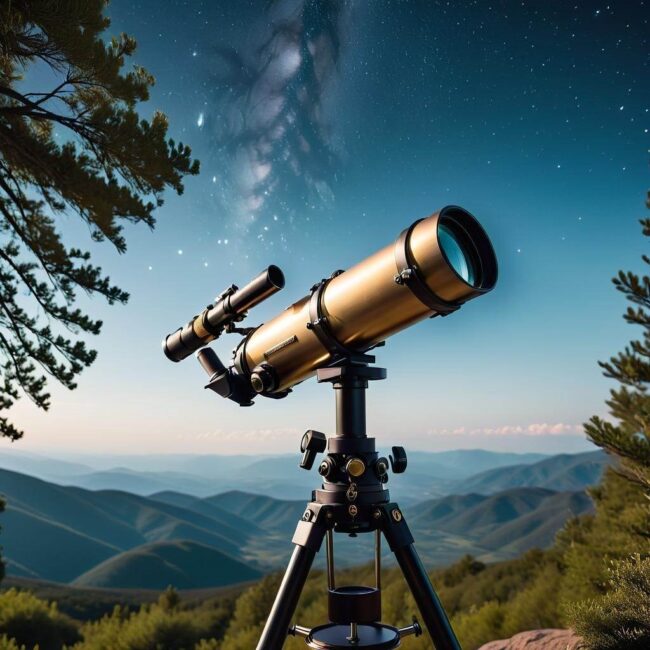 Teleskop refrakcyjny czy reflektor – który lepszy