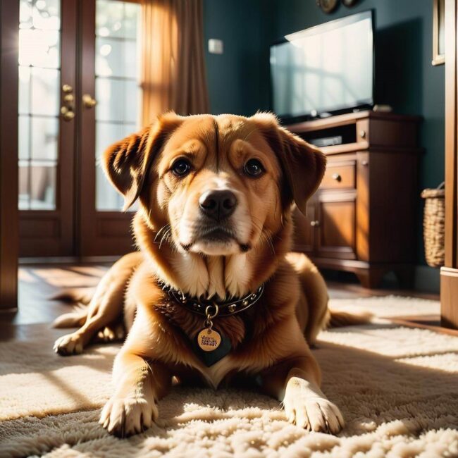 Tresura psa jak radzić sobie z problemem załatwiania się w sypialni