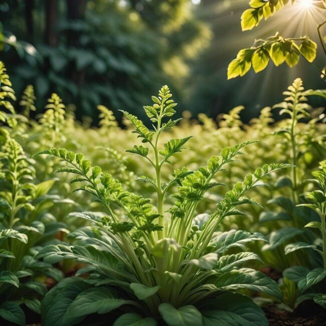 Typy rozmnażania wegetatywnego