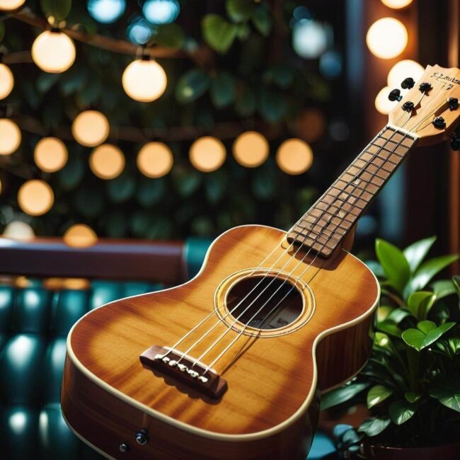 Ukulele na jaki budżet