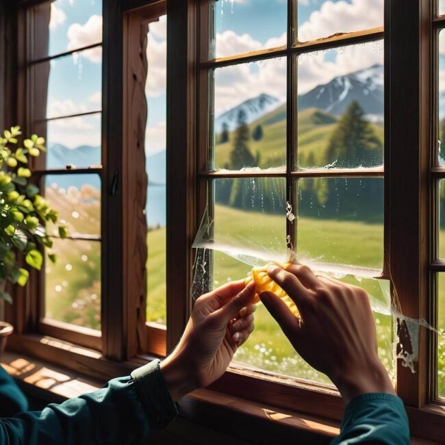 Uszczelki do okien antywłamaniowe