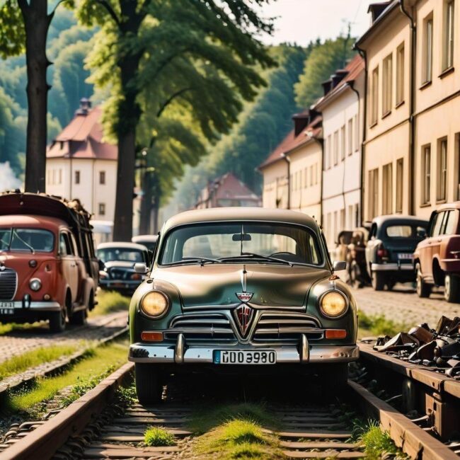 Wypadki na trasach lokalnych